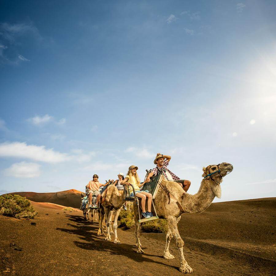 Timanfaya. Lanzarote