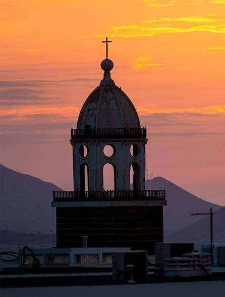 Campanario de Teguise