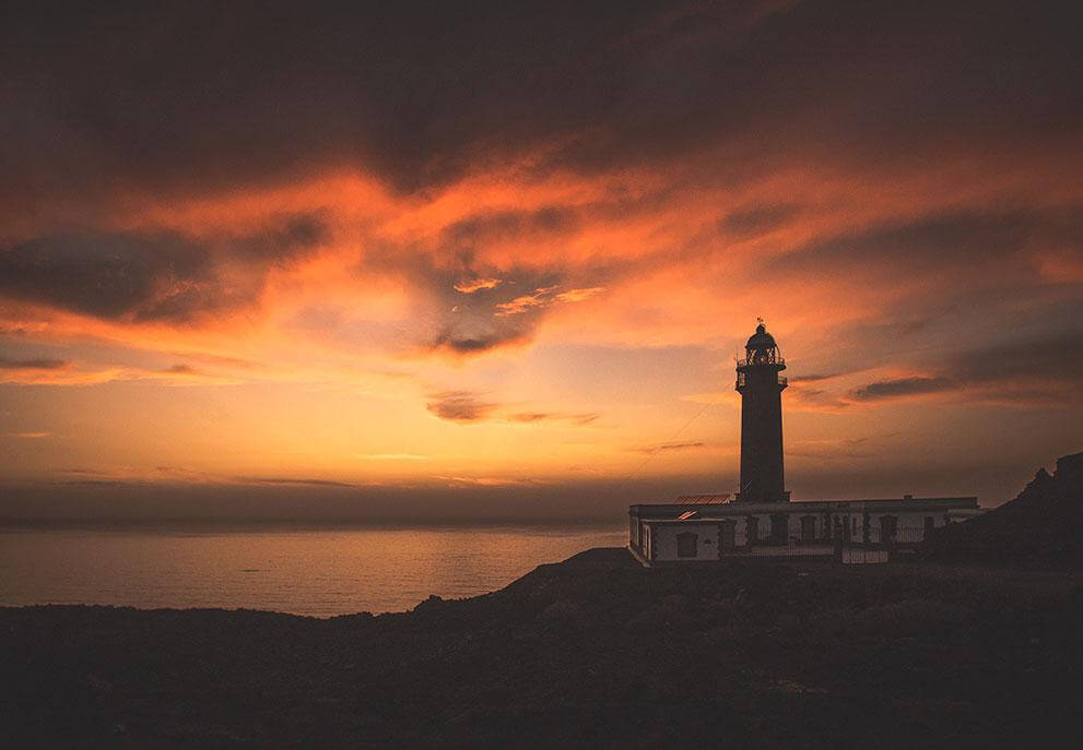 Orchilla, El Hierro.