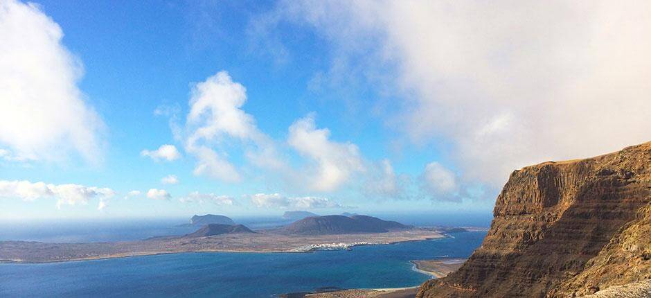 Parque Natural del Archipiélago Chinijo en Lanzarote